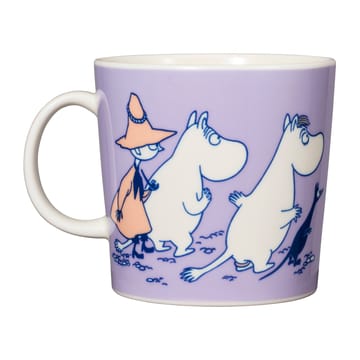 Tazza Mumin ABC 40 cl - L - Moomin Arabia