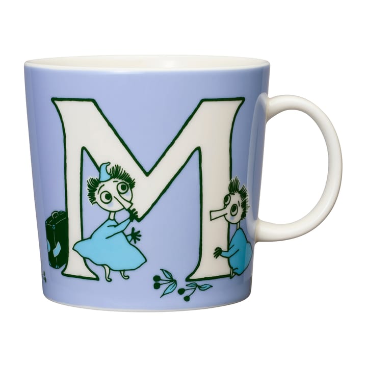 Tazza Mumin ABC 40 cl - M - Moomin Arabia