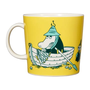 Tazza Mumin ABC 40 cl - O - Moomin Arabia