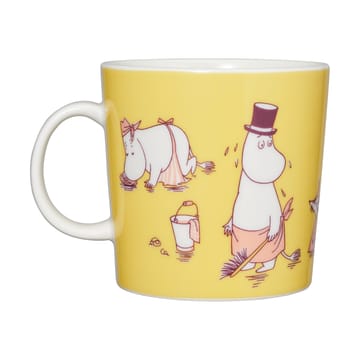 Tazza Mumin ABC 40 cl - R - Moomin Arabia