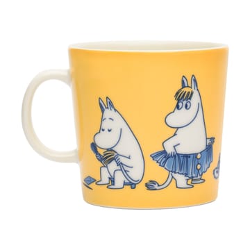 Tazza Mumin ABC 40 cl - T - Moomin Arabia