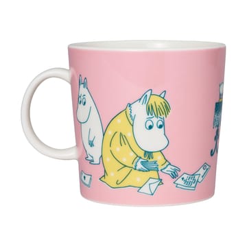 Tazza Mumin ABC 40 cl - Y - Moomin Arabia