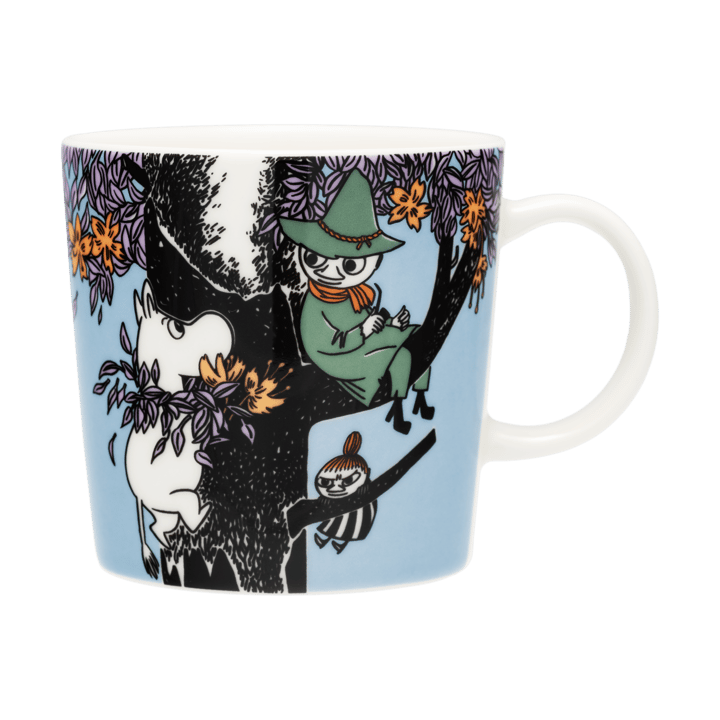 Tazza Mumin Amici per sempre - 30 cl - Moomin Arabia