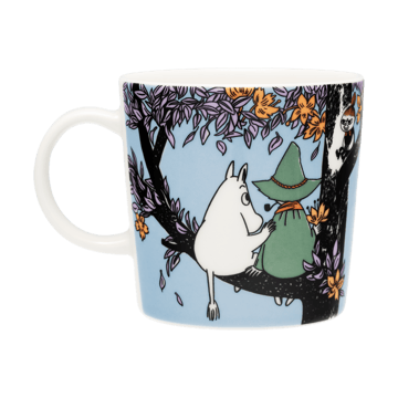 Tazza Mumin Amici per sempre - 30 cl - Moomin Arabia