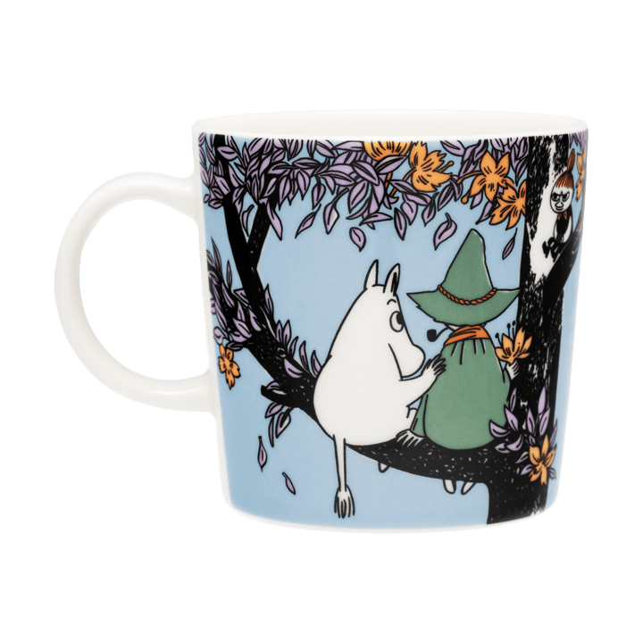 Tazza Mumin Amici per sempre, 30 cl Moomin Arabia