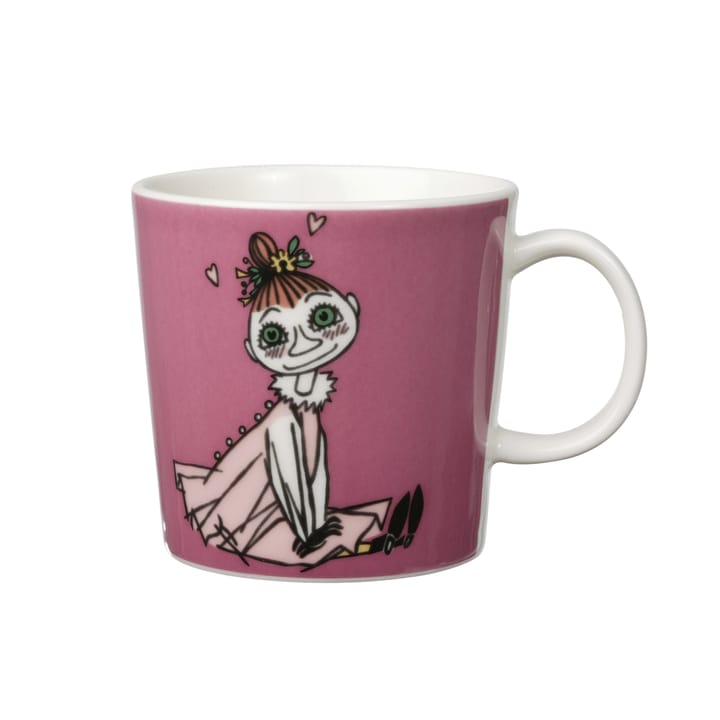 Tazza Mymble Moomin - rosa - Moomin Arabia