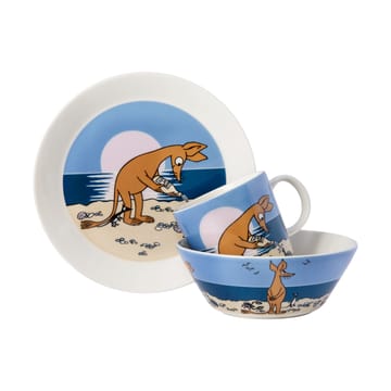 Tazza Sniff Moomin 30 cl - Blu - Moomin Arabia