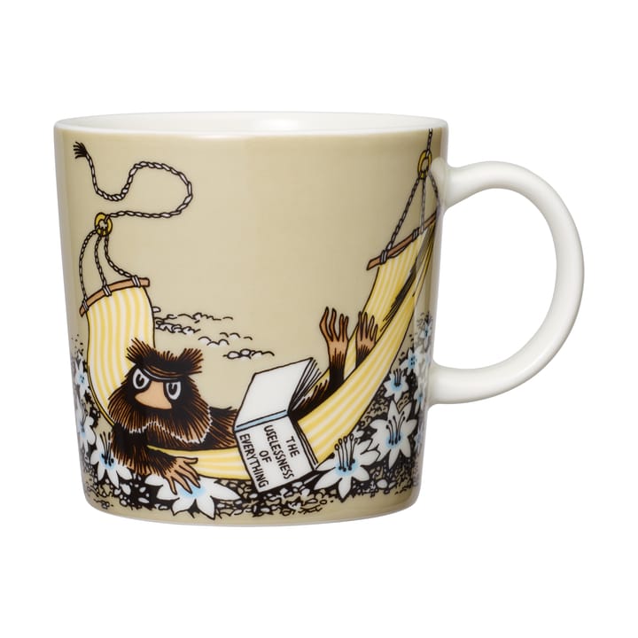 Tazza The Muskrat Moomin 30 cl - Beige - Moomin Arabia