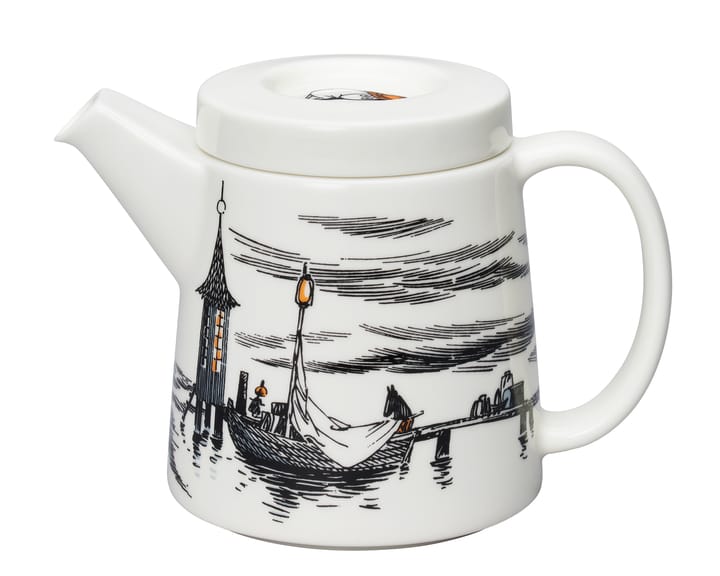 Teiera True to its origins Moomin  - 70 cl - Moomin Arabia