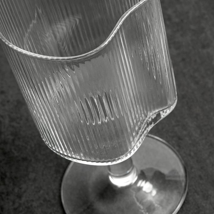 Bicchiere da vino rosso Ripe - Trasparente - MUUBS