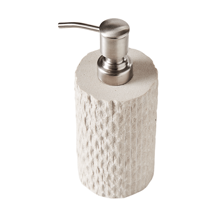 Dispenser sapone Kama, Sabbia MUUBS