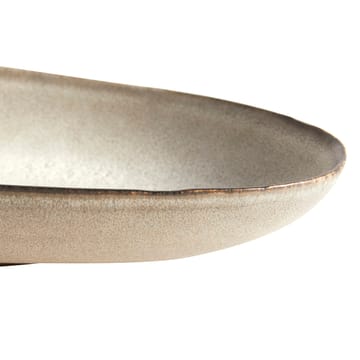 Piattino da portata Mame 36,5 cm - oyster - MUUBS