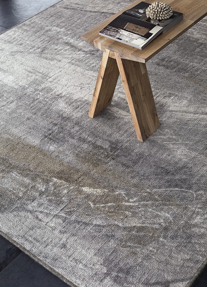 Tappeto Surface, grigio-sabbia MUUBS