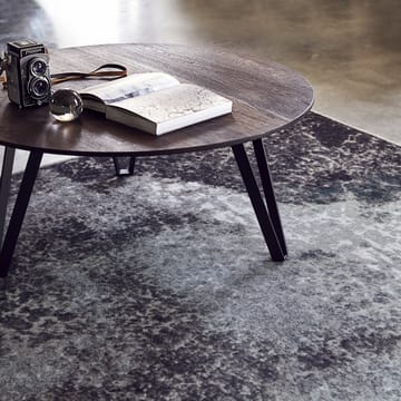 Tavolino da caffè Space Ø 90 cm - Rovere affumicato - MUUBS