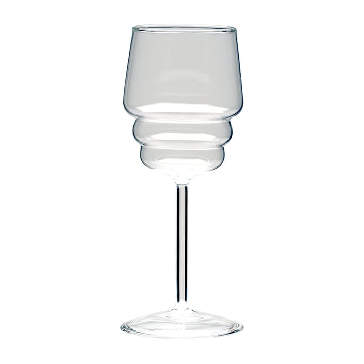 Bicchiere da vino bianco Steps 32 cl - Clear - Muurla