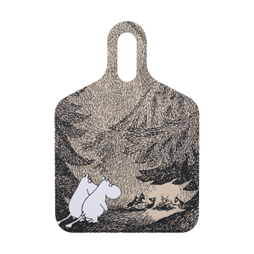 Moomin originals Chop & Serve 30x44 cm - Il Laghetto - Muurla