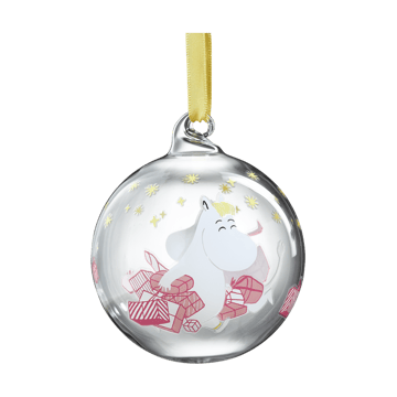 Pallina albero di natale Moomin Ø7 cm - Gifts - Muurla