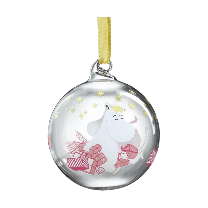 Pallina albero di natale Moomin Ø7 cm, Gifts Muurla