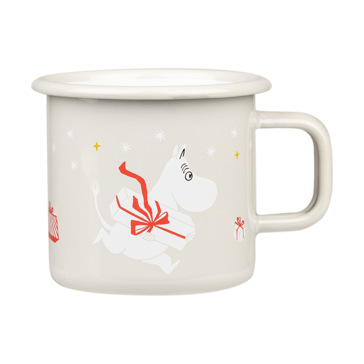 Tazza in smalto Moomin 37 cl - Gifts - Muurla