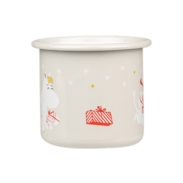 Tazza in smalto Moomin 37 cl - Gifts - Muurla