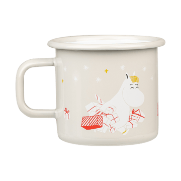 Tazza in smalto Moomin 37 cl - Gifts - Muurla