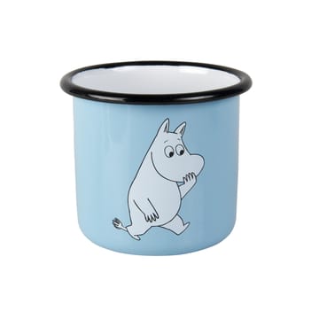 Tazza smaltata Moomin - 2,5 dl - Muurla