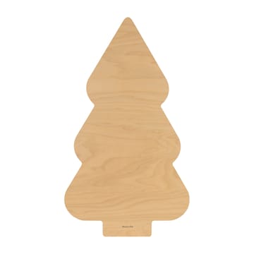 Vassoio Spruce 25x44 cm - Naturale - Muurla