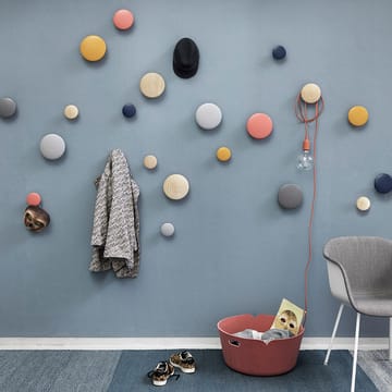 Appendiabiti The Dots frassino - extra small - Muuto