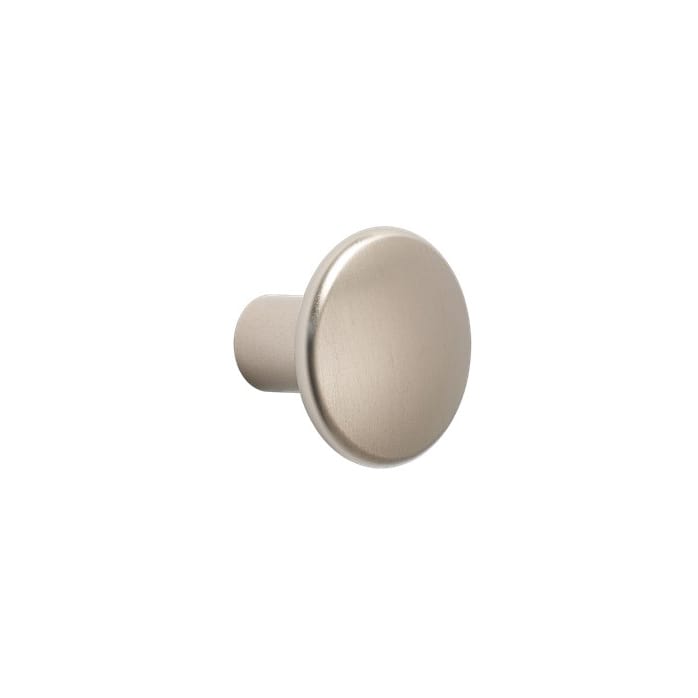 Appendiabiti The Dots metallo 2,7 cm - taupe - Muuto