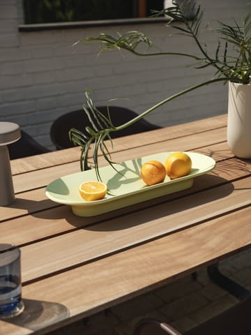 Ciotola Mere 51,5x21,5 cm - Light Green - Muuto