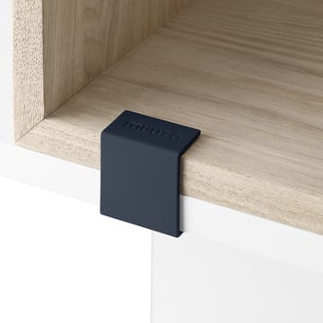 Clip Stacked 2.0, confezione da 5 - midnight blue - Muuto