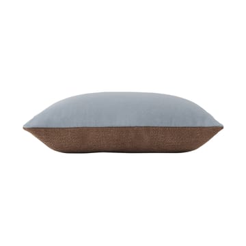 Cuscino Mingle 45x45 cm - Copper Brown-Light Blue - Muuto