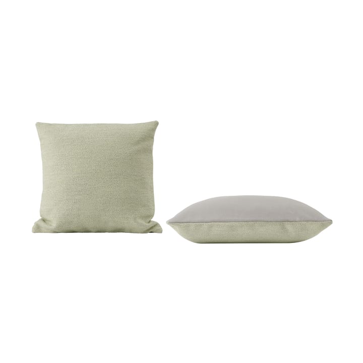 Cuscino Mingle 45x45 cm - Light Green - Muuto