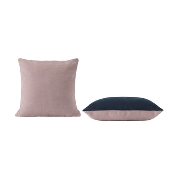 Cuscino Mingle 45x45 cm - Rose-Petroleum - Muuto