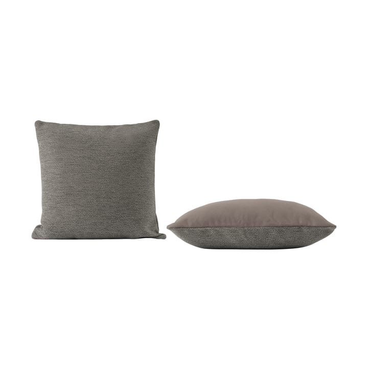 Cuscino Mingle 45x45 cm - Taupe - Muuto