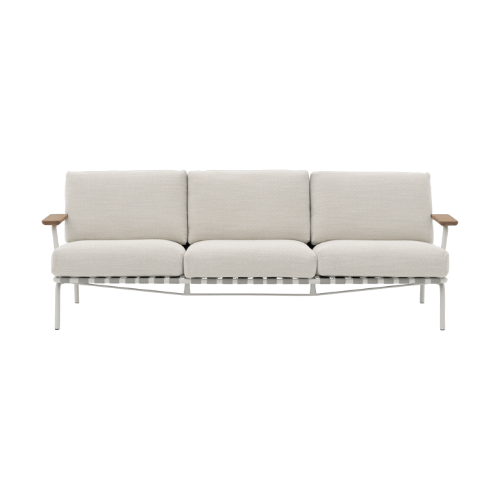 Divano a 3 posti Settle - Laze 1 Grey - Muuto