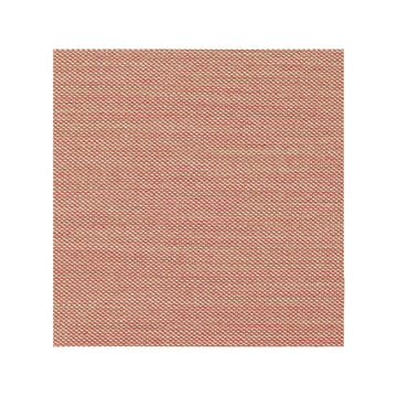 Divano Rest - Divano a 3 posti in tessuto steelcut Trio 515 rose. Gambe in rovere - Muuto