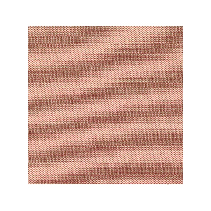 Divano Rest, Divano a 3 posti in tessuto steelcut Trio 515 rose. Gambe in rovere Muuto