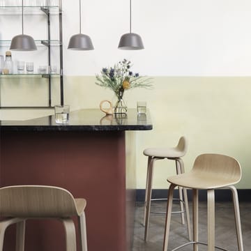 Lampada a sospensione Ambit Ø 16,5 cm - taupe (beige) - Muuto