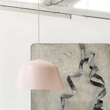 Lampada a sospensione Ambit Ø 40 cm - rose (rosa) - Muuto