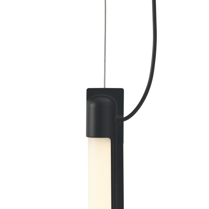 Lampada a sospensione Fine Suspension Lamp 120 cm, Black Muuto