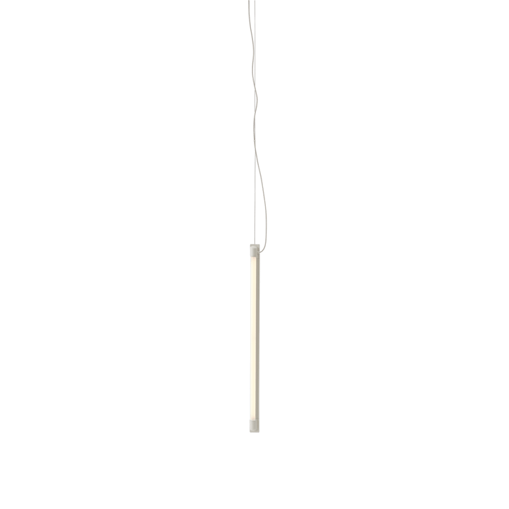 Lampada a sospensione Fine Suspension Lamp 60 cm, Grey Muuto