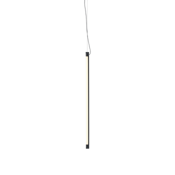 Lampada a sospensione Fine Suspension Lamp 90 cm - Black - Muuto