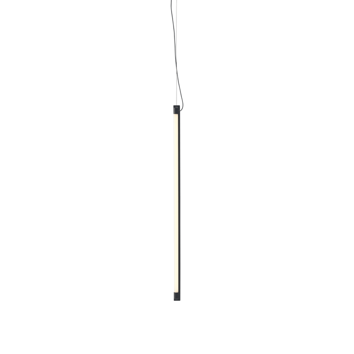 Lampada a sospensione Fine Suspension Lamp 90 cm, Black Muuto