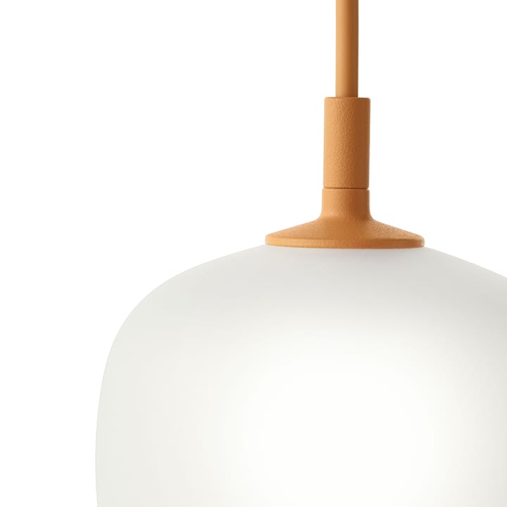 Lampada a sospensione Rime Ø 12 cm, arancione Muuto