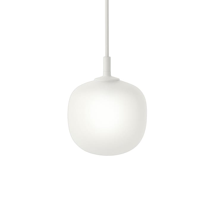 Lampada a sospensione Rime Ø 12 cm, bianco Muuto