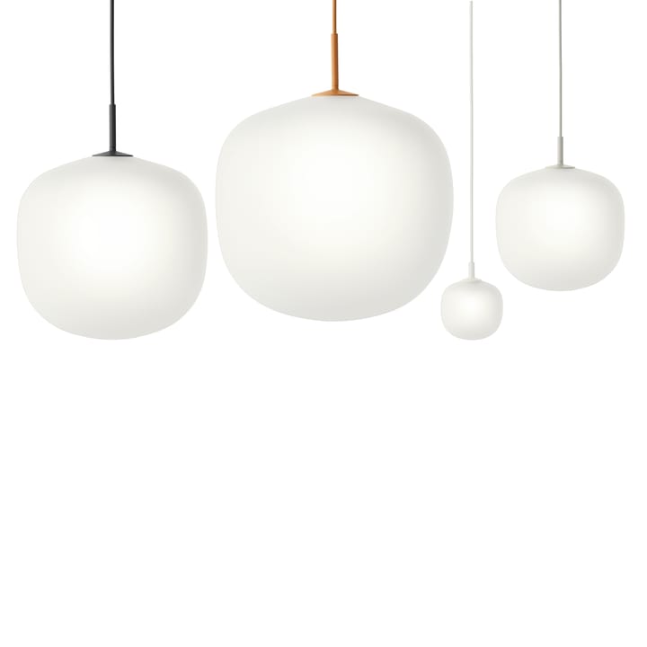 Lampada a sospensione Rime Ø 12 cm, bianco Muuto