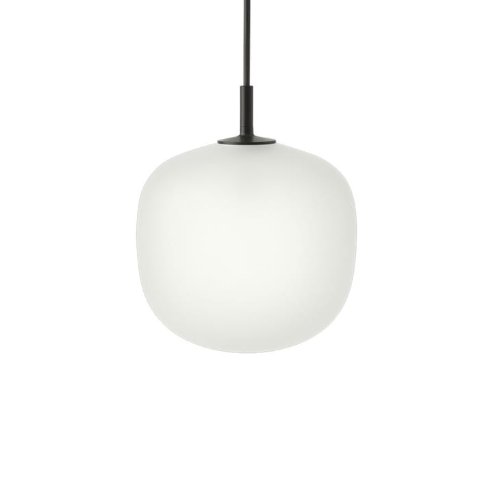 Lampada a sospensione Rime Ø18 cm - Black - Muuto