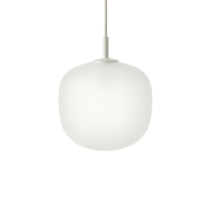 Lampada a sospensione Rime Ø18 cm - White - Muuto