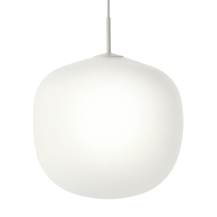 Lampada a sospensione Rime Ø 45 cm - grigio - Muuto